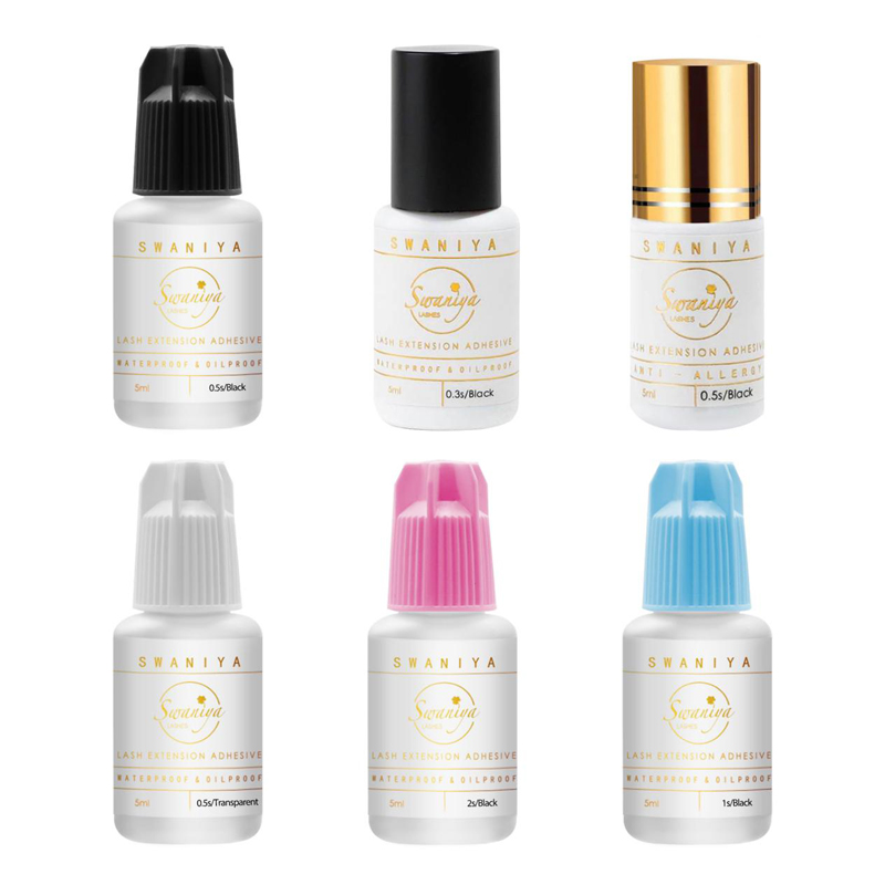 Hogyan válasszuk ki a megfelelő szempilla ragasztót?