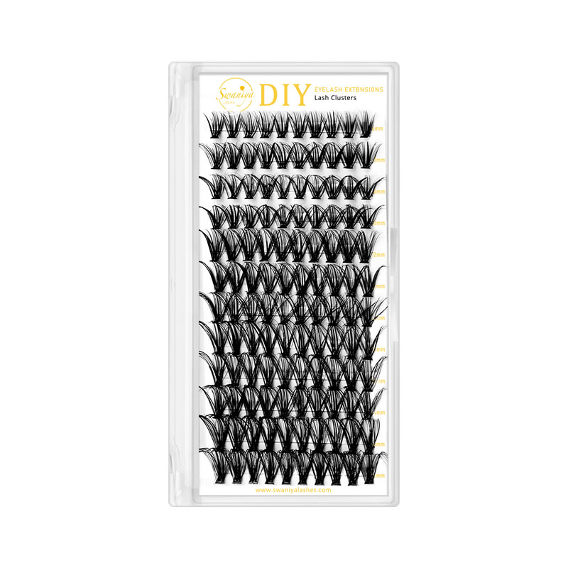 Cluster Lashes: Az Ön titkos fegyvere az Instant Glamért